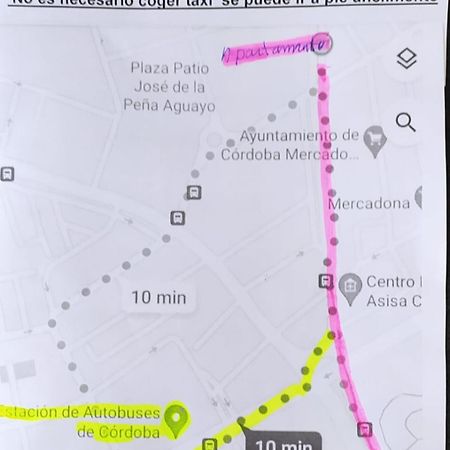 דירות קורדובה Huerta De La Reina מראה חיצוני תמונה