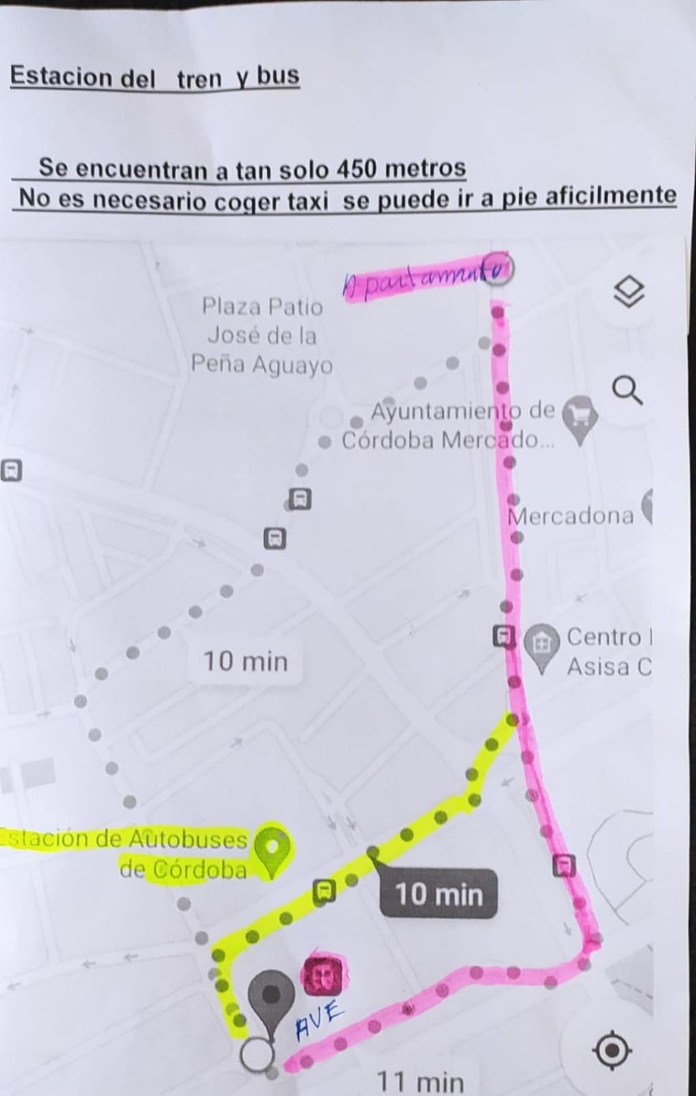 דירות קורדובה Huerta De La Reina מראה חיצוני תמונה